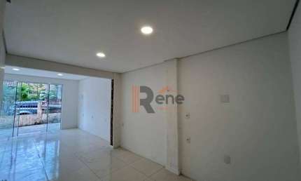 Sala comercial  25 metros, bairro São Francisco de Assis, Camboriú.