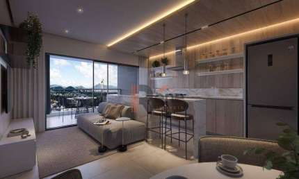 Apartamento 2 Quartos, São Francisco de Assis, Camboriú