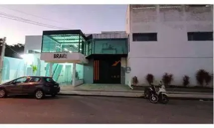 Sala comercial com 1 sala para alugar na Praia Brava, Itajaí 