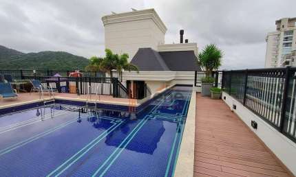 Apartamento com 3 quartos para alugar no Fazenda, Itajaí 
