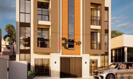 Apartamento com 2 quartos à venda no Rio Pequeno, Camboriú 