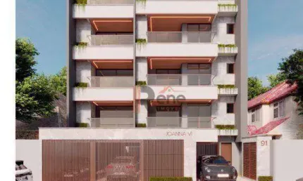 Apartamento com 1 quarto à venda no Centro, Camboriú 
