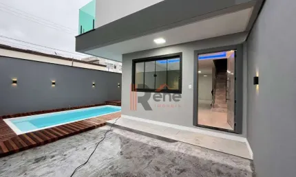 Casa com 3 quartos à venda no Rio Pequeno, Camboriú 