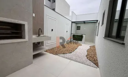 Casa com 3 quartos à venda no Rio Pequeno, Camboriú 