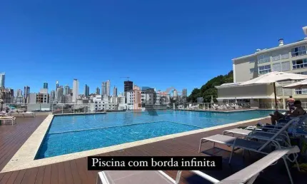 Apartamento, 2 quartos, bairro nações, balneário camboriú, sc