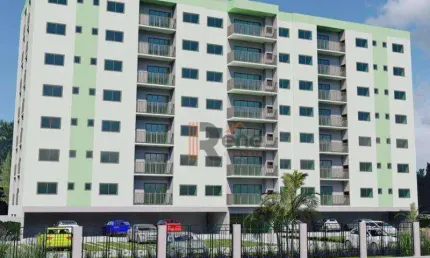 Apartamento com 2 quartos à venda no Rio Pequeno, Camboriú 