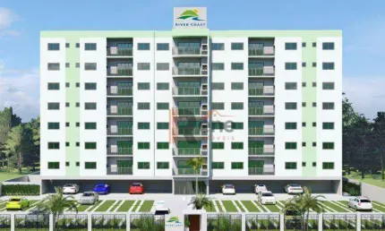Apartamento com 1 quarto à venda no Rio Pequeno, Camboriú 