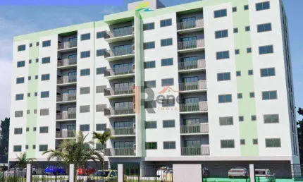 Apartamento com 2 quartos à venda no Rio Pequeno, Camboriú 