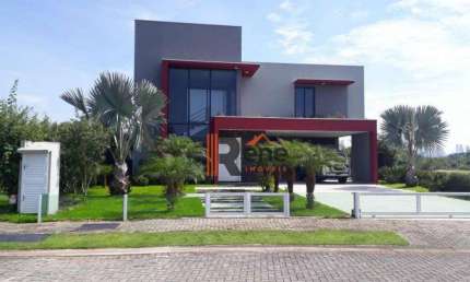 Casa em condomínio fechado com 3 quartos à venda no Areias, Camboriú 