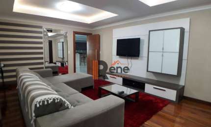 Casa com 4 dormitórios à venda, 432 m² por R$ 2.500.000,00 - Bairro Areias - Camboriú/SC
