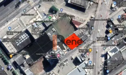 Terreno à venda, 575 m² por R$ 11.000.000,00 - Estados - Balneário Camboriú/SC