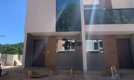Casa em condomínio fechado com 2 quartos à venda no Tabuleiro, Camboriú 