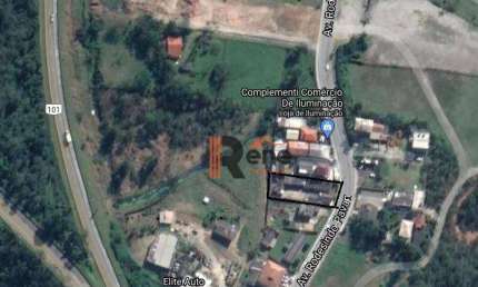 Terreno na Praia do Estaleirinho,  Balneário Camboriu/SC