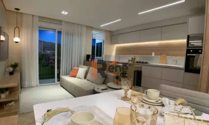 Apartamento 3 quartos, sendo 1 suíte, fazenda, itajaí-sc
