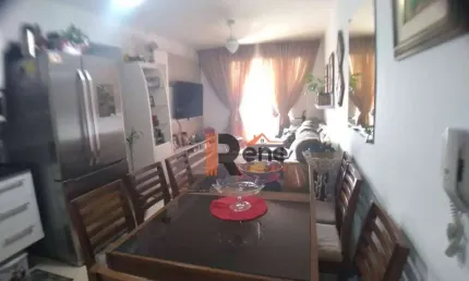 Apartamento 2 quartos no Bairro Rio Pequeno/Centro, Camboriú/SC