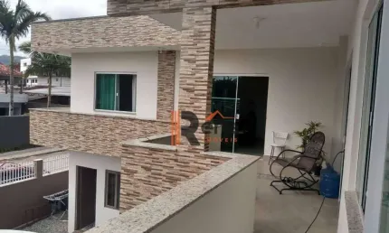 Casa com 6 quartos à venda no Rio do Meio, Camboriú 