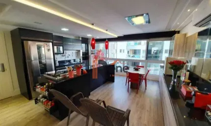 Apartamento com 3 quartos à venda em Pioneiros, Balneário Camboriú 