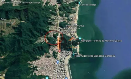 Terreno à venda no Ariribá, Balneário Camboriú 