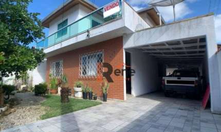 Casa com 3 dormitórios à venda, 110 m² por R$ 900.000,00 - Tabuleiro - Camboriú/SC