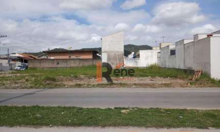 Terreno 520 m² no Santa Regina, Espinheiros, em Itajaí-SC