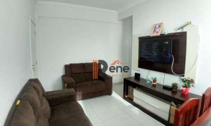 Apartamento com 2 quartos à venda no Areias, Camboriú 