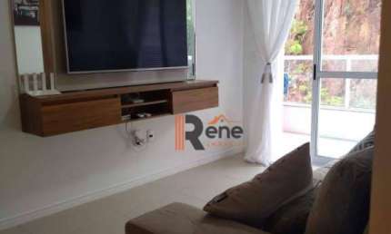 Apartamento com 2 dormitórios à venda, 74 m² por R$ 720.000,00 - Tabuleiro - Camboriú/SC