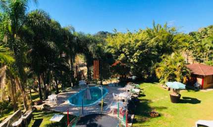 Sítio com 12 dormitórios à venda, 64425 m² por R$ 16.500.000,00 - Braço - Camboriú/SC