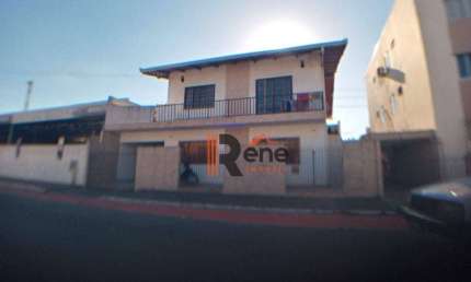 Casa com 5 dormitórios à venda, 258 m² por R$ 2.150.000,00 - Centro - Balneário Camboriú/SC