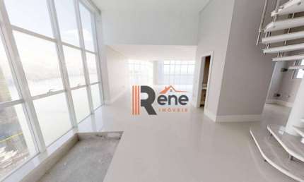 Cobertura Duplex, 6 suítes na Avenida Atlântica, Barra Sul