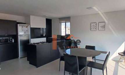 Cobertura, 2 quartos, sendo 1 suíte, 2 vagas, São Francisco de Assis, Camboriú, SC