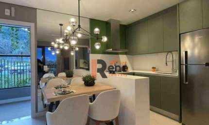Apartamento com 2 quartos à venda no Tabuleiro, Camboriú 