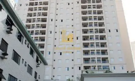 Apartamento com 3 quartos à venda no Marapé, Santos 