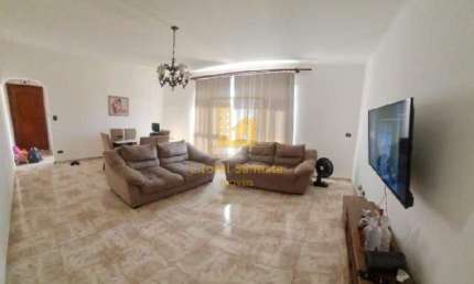 Apartamento com 2 quartos à venda no Embaré, Santos 