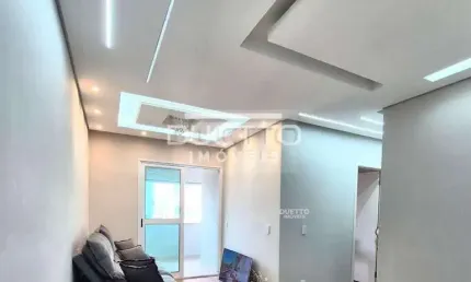 Apartamento de 03 dormitórios, sendo 01 suíte, à venda na Vila São Sebastião, Mogi das Cruzes - SP