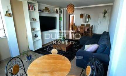 Apartamento de 04 dormitórios, sendo 01 suíte, à venda na Vila Vitoria, Mogi das Cruzes - SP