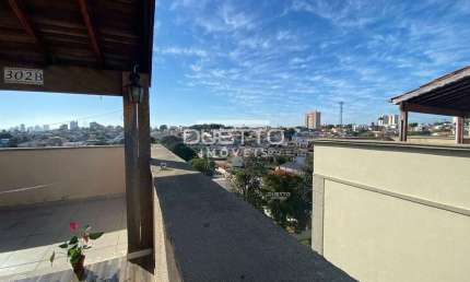 Apartamento Cobertura Duplex de 03 dormitórios, sendo 01 suíte, à venda no Alto Ipiranga, Mogi das
