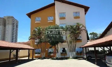 Apartamento à venda Alto do Ipiranga Mogi das Cruzes, SP
