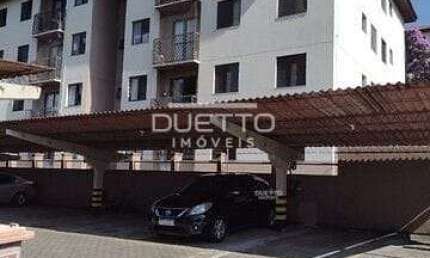 Apartamento com 03 dormitórios Altos de Santana II - Parque Santana, Mogi das Cruzes - SP