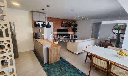Apartamento de 110m² com 03 dormitórios, sendo 01 suíte, à venda na Nova Mogilar, Mogi das Cruzes -