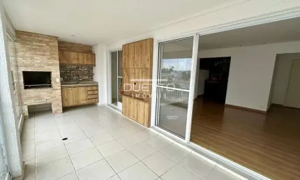 Apartamento de 148m², com 04 dormitórios, sendo 02 suíte, à venda na Vila Oliveira, Mogi das Cruzes