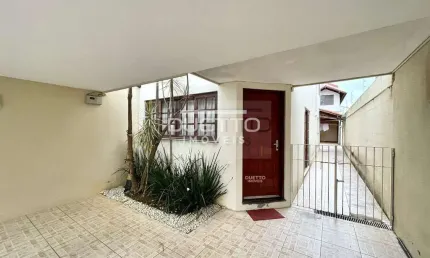 Sobrado para venda e locação, Parque Santana, Mogi das Cruzes, SP