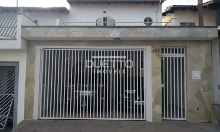 Casa à venda no bairro Vila Lavínia em Mogi das Cruzes/SP