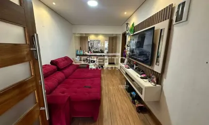 Casa Térrea de 3 dormitórios, sendo 1 suíte, à venda no Mogi Moderno, Mogi das Cruzes - SP