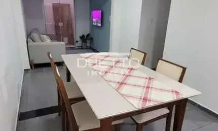 Sobrado com 03 dormitórios e 03 banheiros, à venda no Parque Santana, Mogi das Cruzes - SP