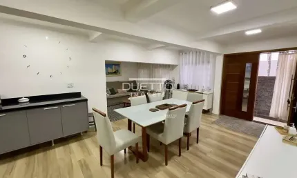 Casa á venda no bairro Vila Suissa, Mogi das Cruzes - SP