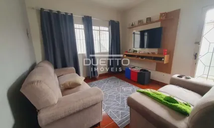 Casa de 02 dormitórios, com edícula de 02 dormitórios, à venda em Mogi das Cruzes - SP