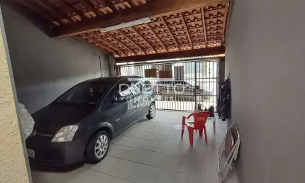 Casa à venda no bairro Jardim São Pedro em Mogi das Cruzes/SP