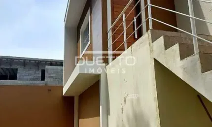 Casa de 02 dormitórios, sendo 01 suíte, à venda na Vila São Paulo, Mogi das Cruzes - SP