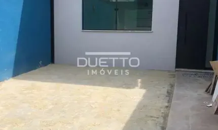 Casa Térrea de 02 dormitórios, sendo 01 suíte, à venda na Vila Caputera, Mogi das Cruzes - SP