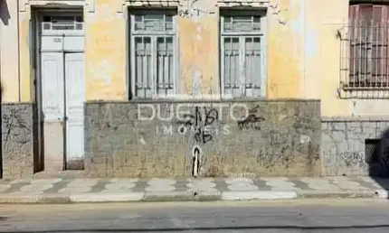 Casa Comercial ou Residencial com excelente localização, no Centro de Mogi das Cruzes - SP